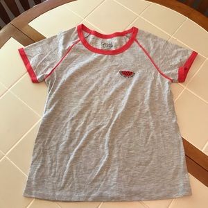 Cold crush top